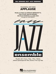 Applause Jazz Ensemble sheet music cover